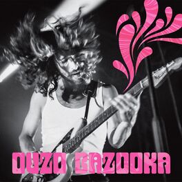 Album cover of Ouzo Bazooka