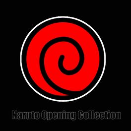 Album cover of Naruto Opening Colletion