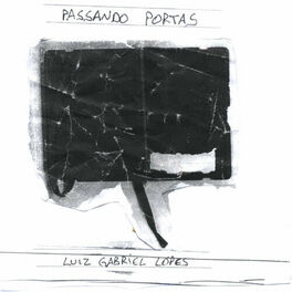 Album cover of Passando Portas