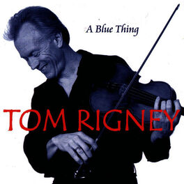 Album cover of A Blue Thing