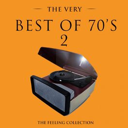 Album cover of The Very Best of 70's, Vol. 2 (The Feeling Collection)