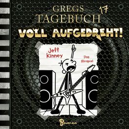 Album cover of Folge 17: Voll aufgedreht!
