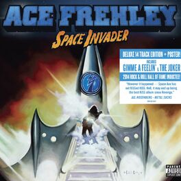 Album cover of Space Invader (Deluxe Edition)