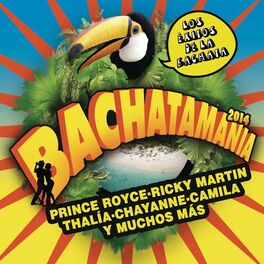 Album cover of Bachatamania