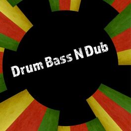 Album cover of Drum Bass n Dub (Enter the Jungle)
