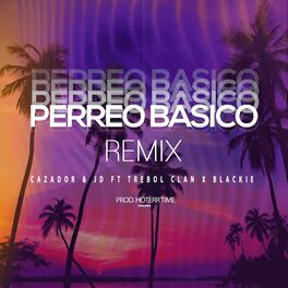 Album cover of Perreo Basico (Remix)