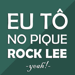 Album cover of Eu Tô no Pique Rock Lee