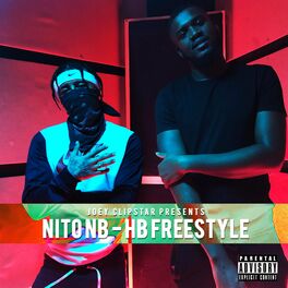 Album cover of Nito NB HB Freestyle