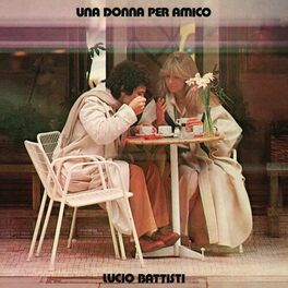 Album cover of Una donna per amico