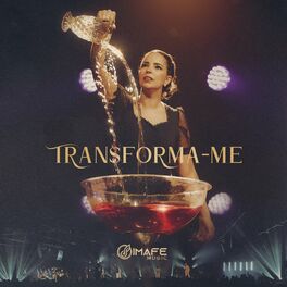 Album cover of Transforma-me