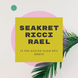 Album cover of Tá Pra Nascer Quem Não Gosta
