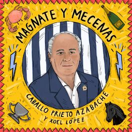 Album cover of Magnate y Mecenas