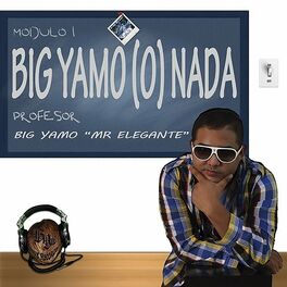 Album cover of Big Yamo o Nada