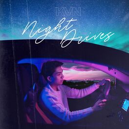 Album cover of Night Drives