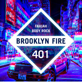 Album cover of Body Rock