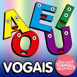 Album cover of Aeiou: Vogais