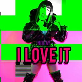 Album cover of I Love It [Remix]
