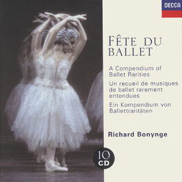 Album cover of Fête de Ballet