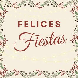 Album cover of Felices fiestas