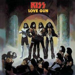 Album cover of Love Gun