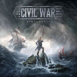 Album cover of Invaders