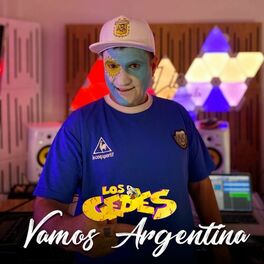 Album cover of Vamos Argentina