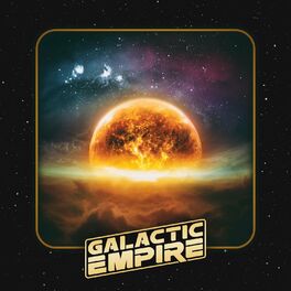 Album cover of Galactic Empire