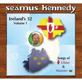 Album cover of Ireland's 32, Vol. 1