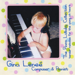 Album cover of The Piano Lullaby Collection