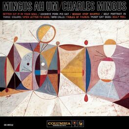 Album cover of Mingus Ah Um