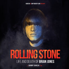 Album cover of Rolling Stone: Life And Death Of Brian Jones Soundtrack