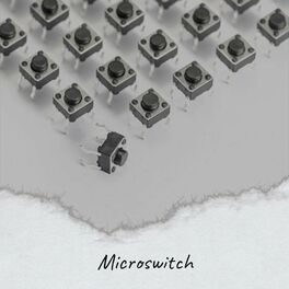 Album cover of Microswitch
