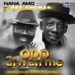 Album cover of Odo 3twen Me (feat. Pat Thomas)