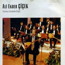 Album cover of Yolumuz Gurbete Düştü