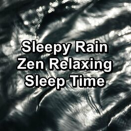 Album cover of Sleepy Rain Zen Relaxing Sleep Time