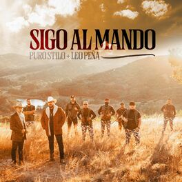Album cover of Sigo Al Mando
