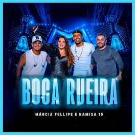 Album cover of Boca Rueira (Ao Vivo)