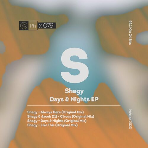 Shagy & Jacob (IL) - DAYS & NIGHTS (2023) MP3