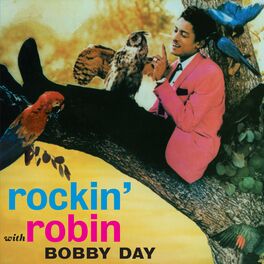 Album cover of Rockin` Robin