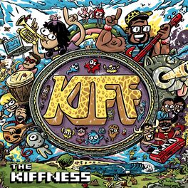 Album cover of Kiff