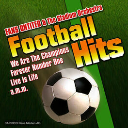 Album cover of Football Hits