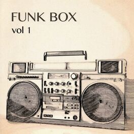 Album cover of Funk Box, Vol. 1