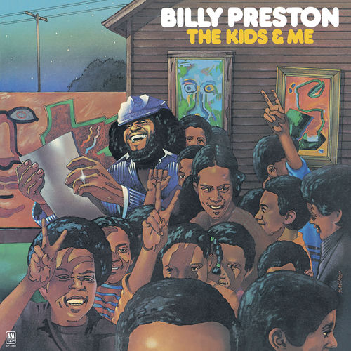 Billy Preston The Kids & Me chansons et paroles Deezer