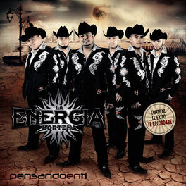 Album cover of Pensando en Ti