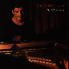 Album cover of Nico Rezende Piano & Voz