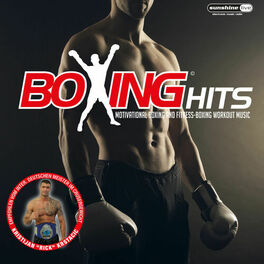 Album cover of Various Artists - Boxing Hits (MP3 Compilation)