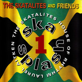 Album cover of Ska Splash