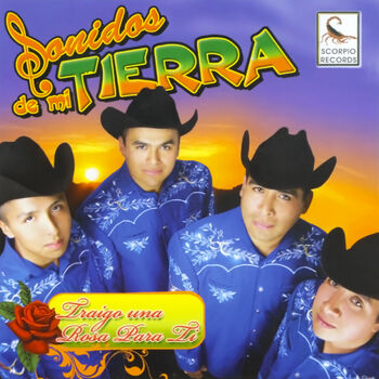 Sonidos De Mi Tierra Tengo Una Rosa Para Ti Listen With Lyrics Deezer