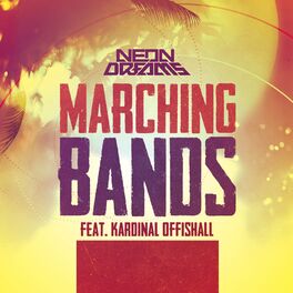 Album cover of Marching Bands Remixes