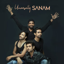 Album cover of Universally SANAM